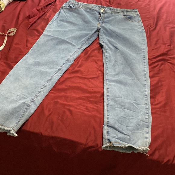 Ladies Jeans size 24 - Picture 2 of 12